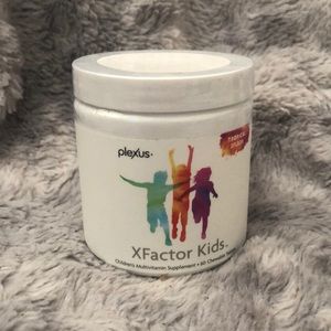 X Factor Kids Multivitamin